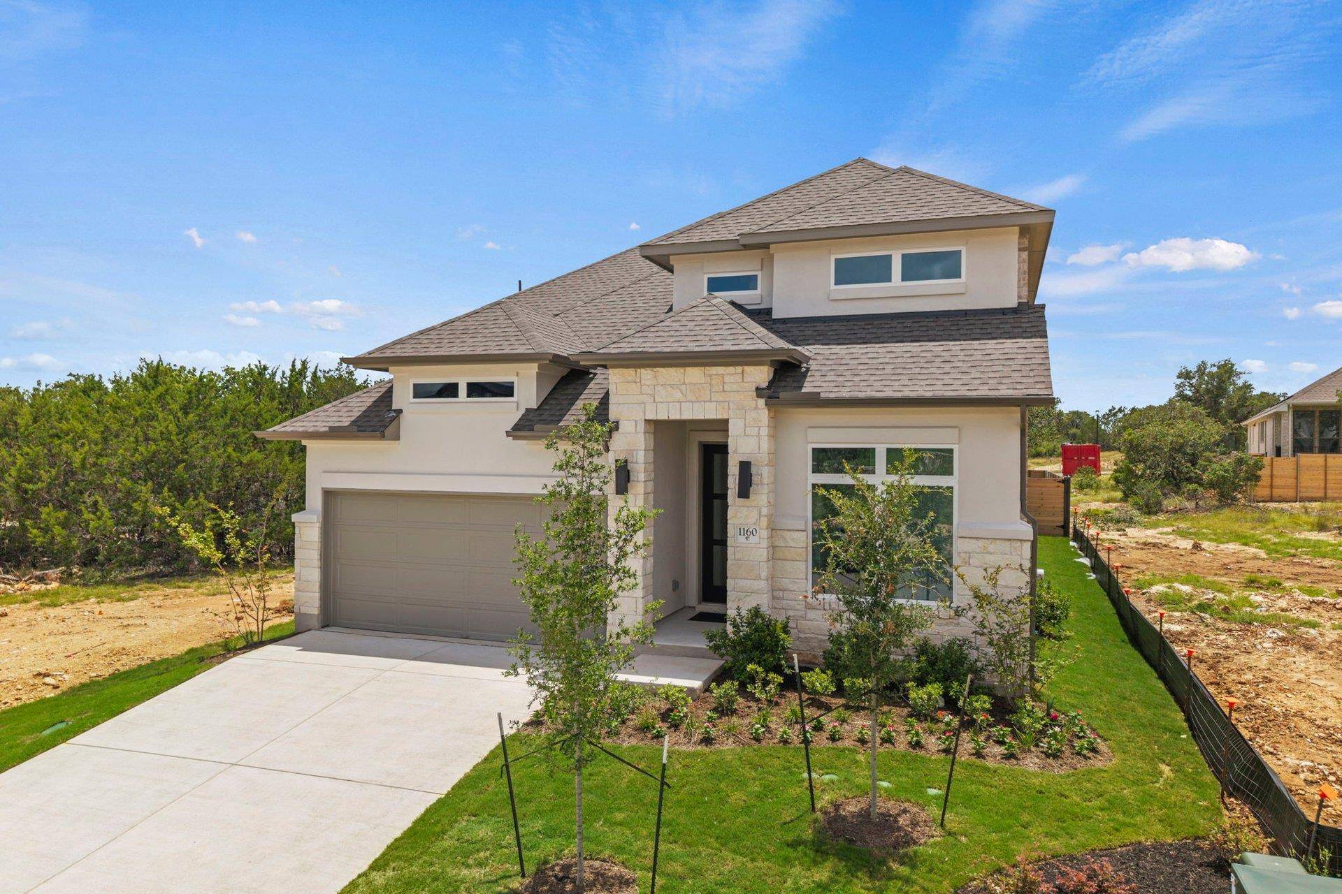 1160 Flying Cloud TRL, Georgetown, TX 78628