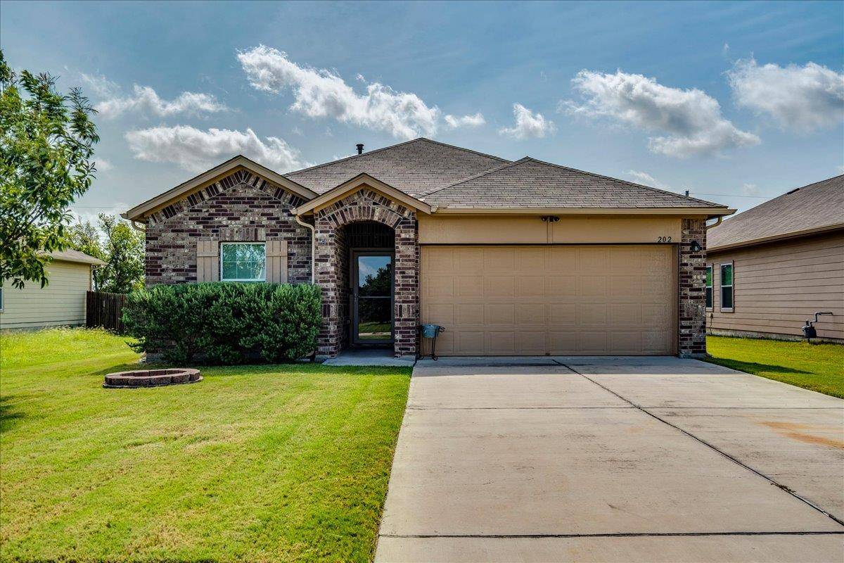 202 Hess DR, Kyle, TX 78640