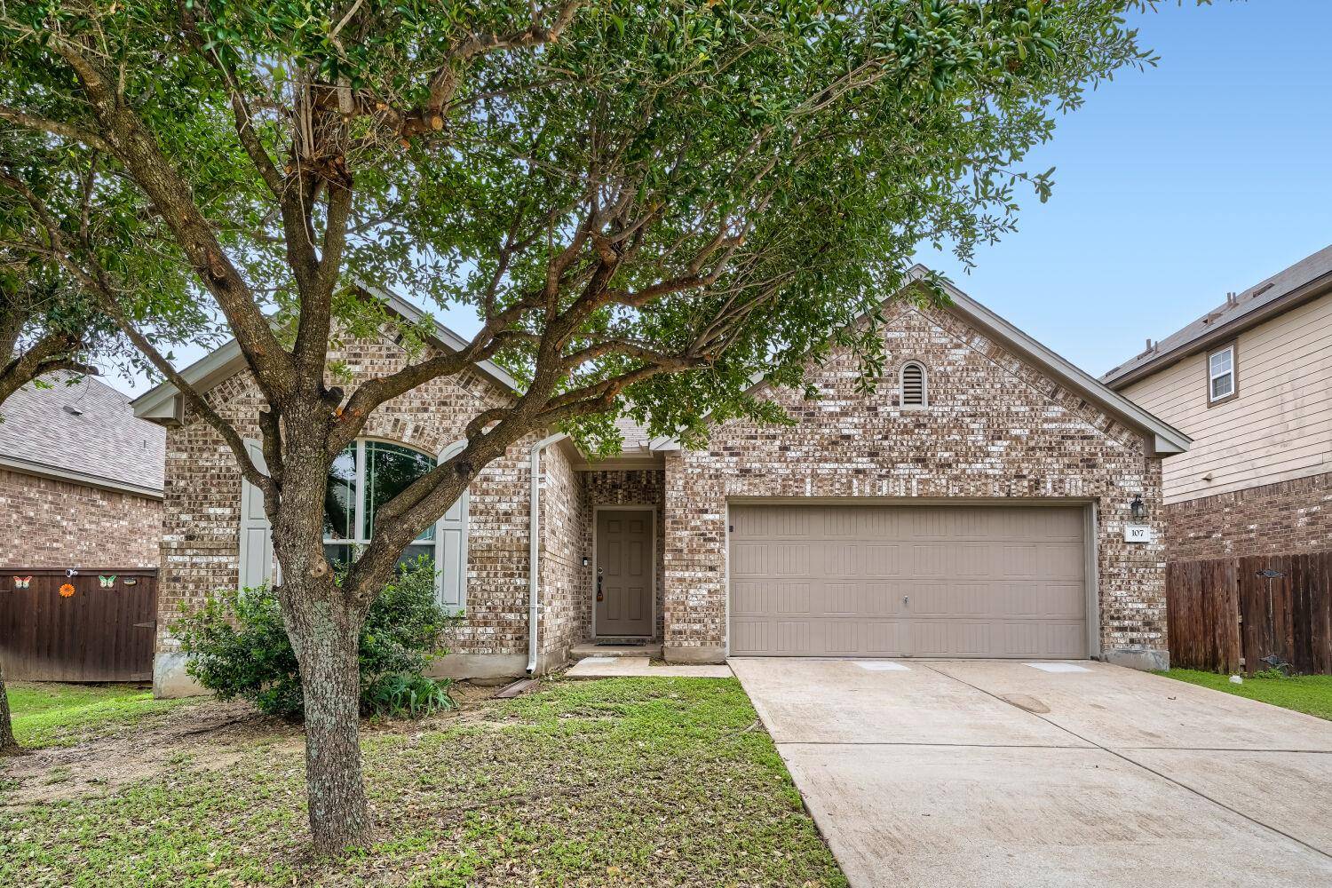 107 Mancos DR, Georgetown, TX 78626