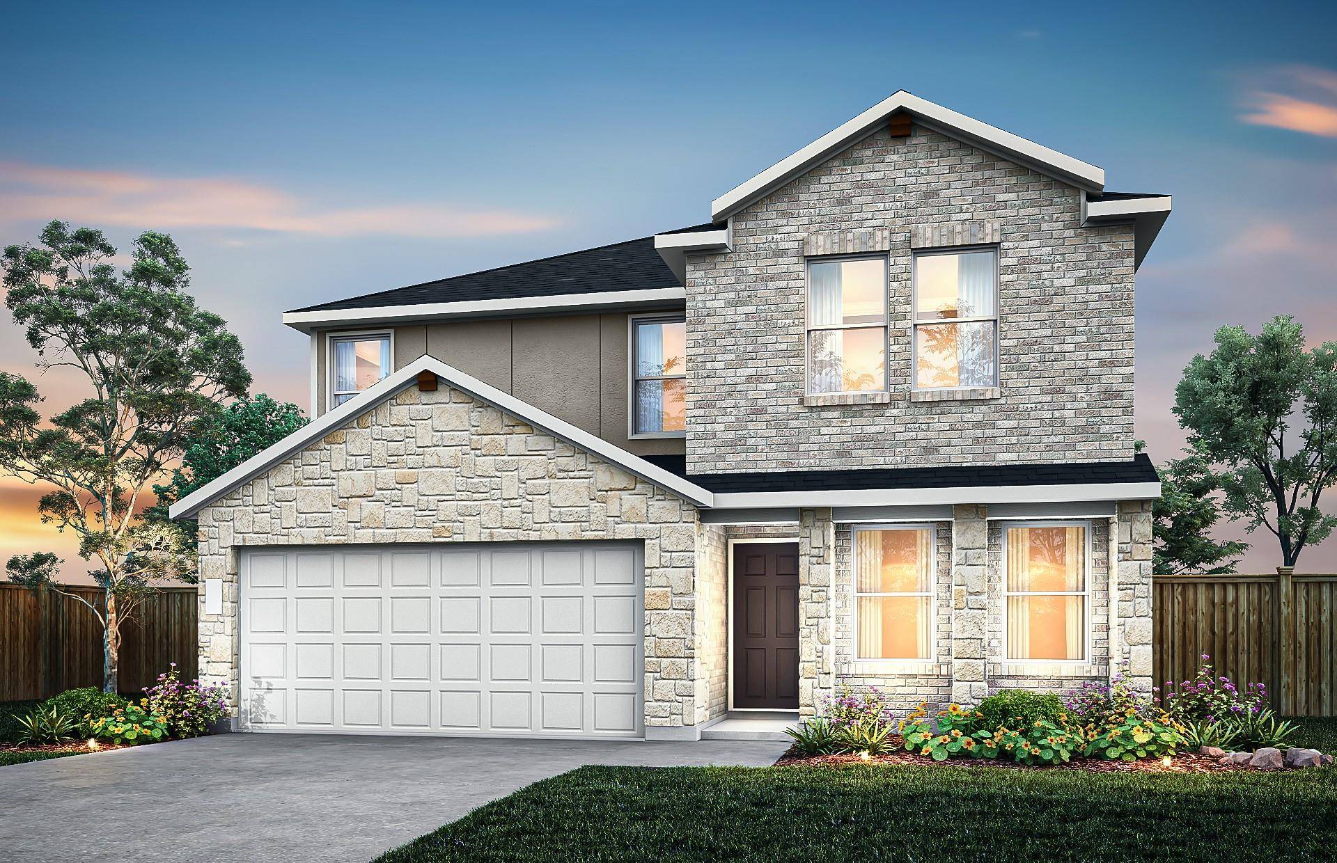 153 Adlai Ave, Georgetown, TX 78633