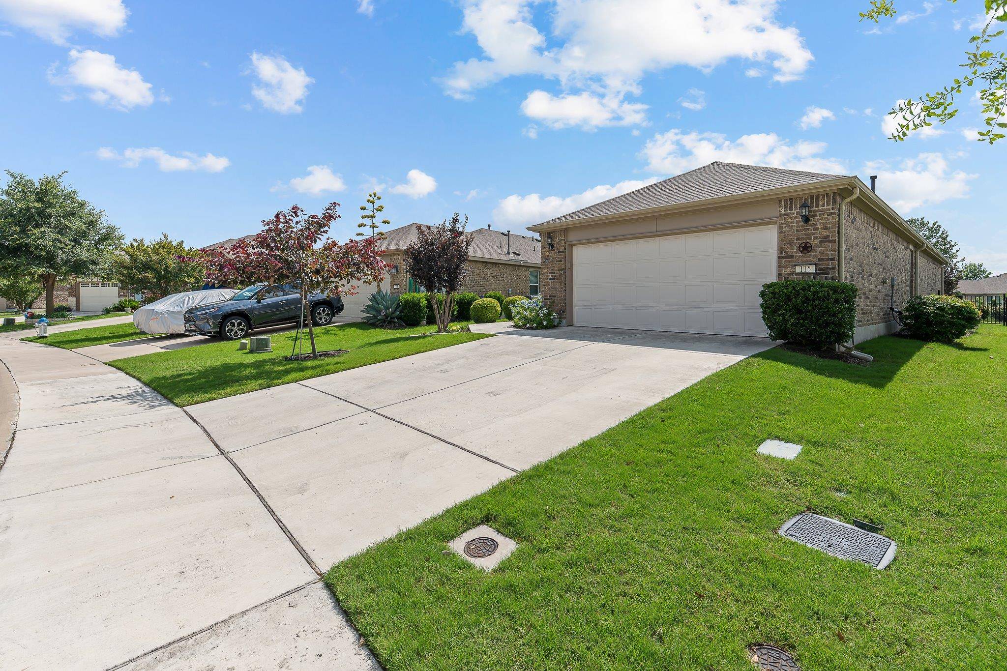115 Paint Creek LN, Georgetown, TX 78633