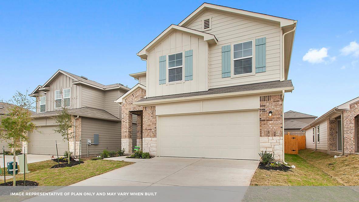 14040 Warnock TRL, Manor, TX 78653