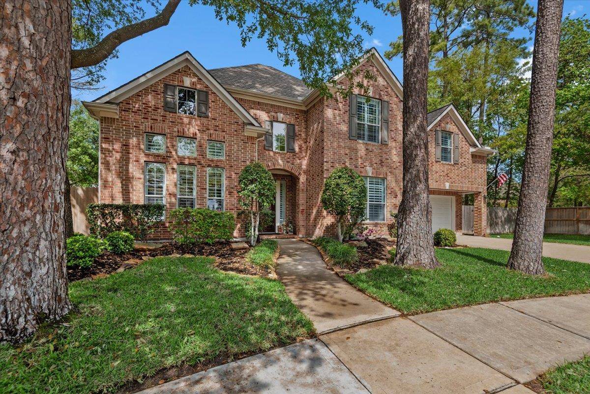 15519 Stallion Point CIR, Cypress, TX 77429