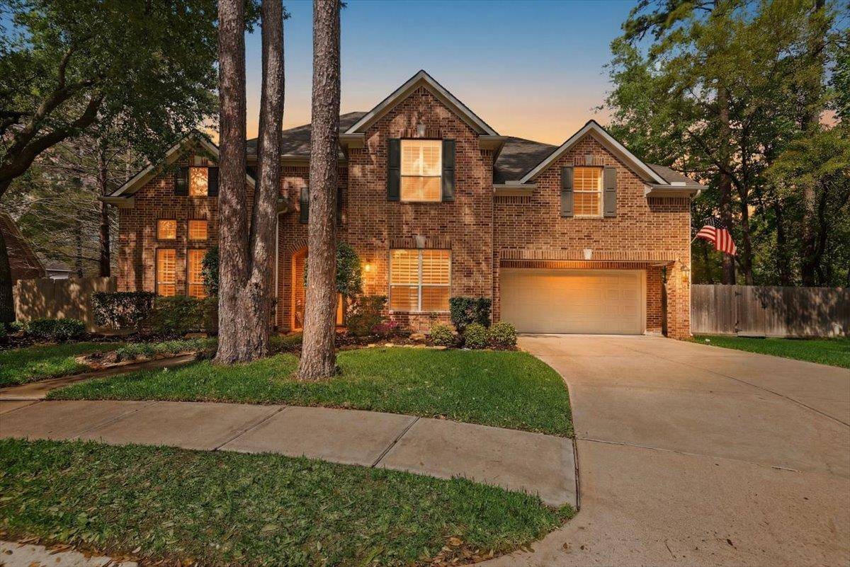 15519 Stallion Point CIR, Cypress, TX 77429