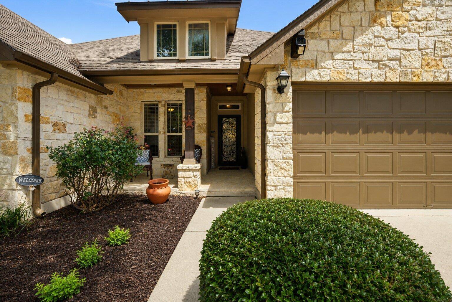 404 Grosseto LN, Georgetown, TX 78628