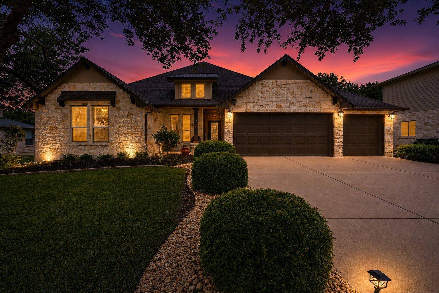 404 Grosseto LN, Georgetown, TX 78628