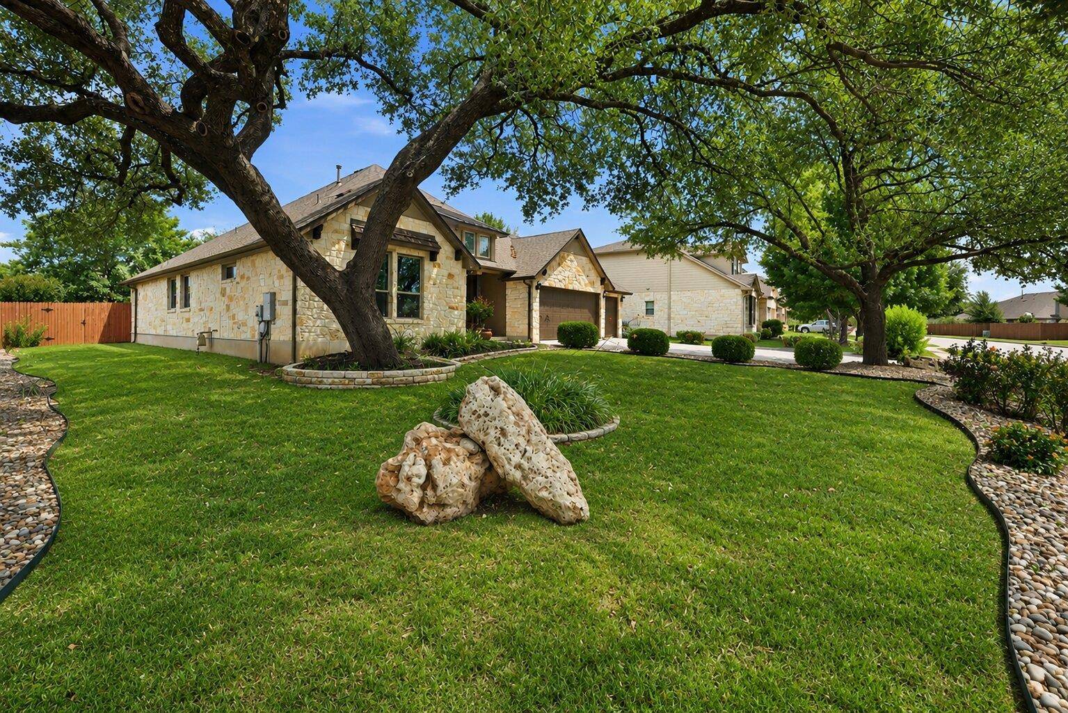 404 Grosseto LN, Georgetown, TX 78628