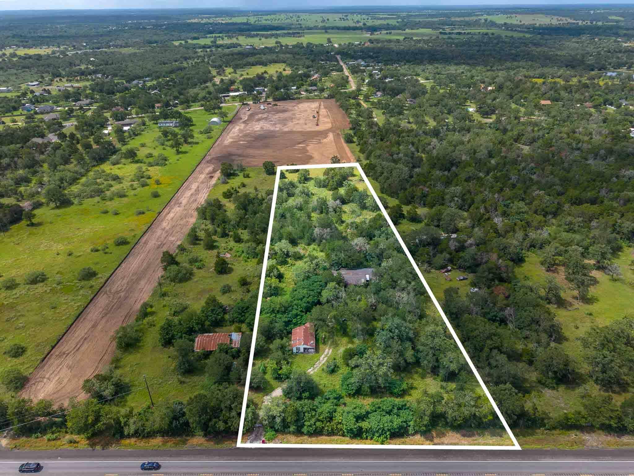 239 State Highway 21 HWY W, Cedar Creek, TX 78612