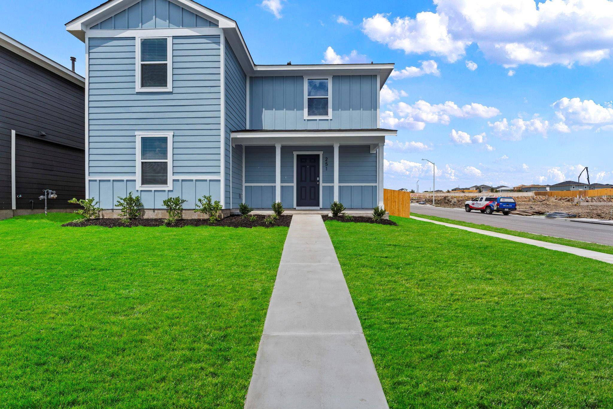 251 Bardwell WAY, Buda, TX 78610