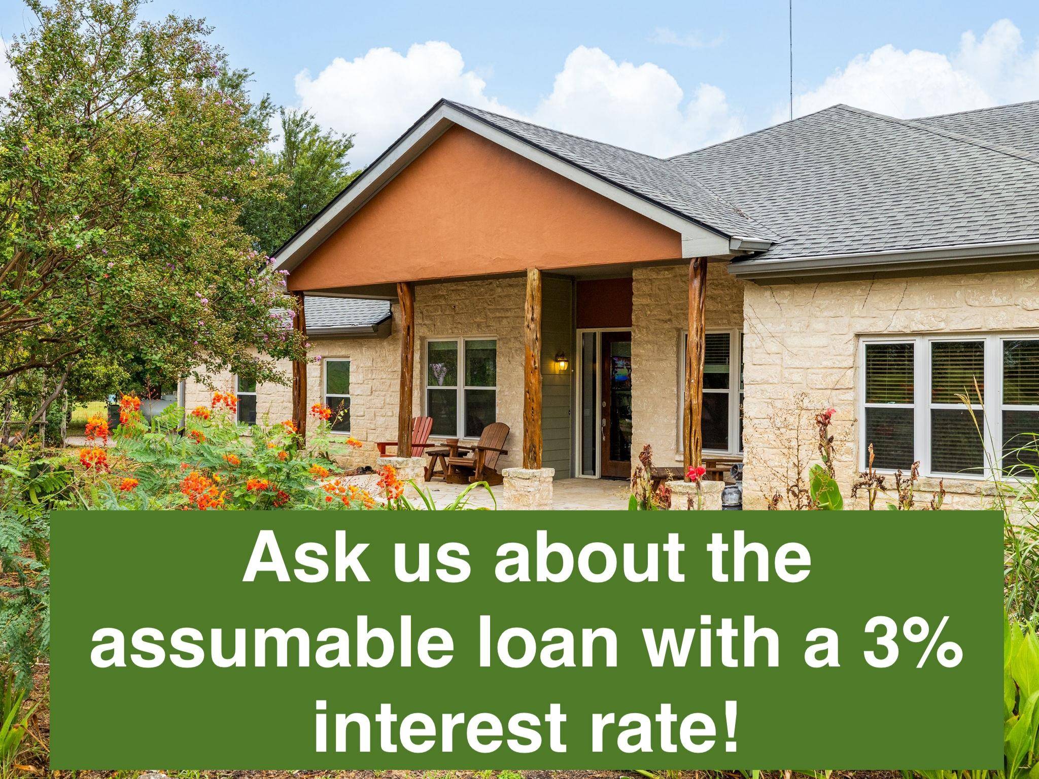 250 County Rd. 323, Bartlett, TX 76511