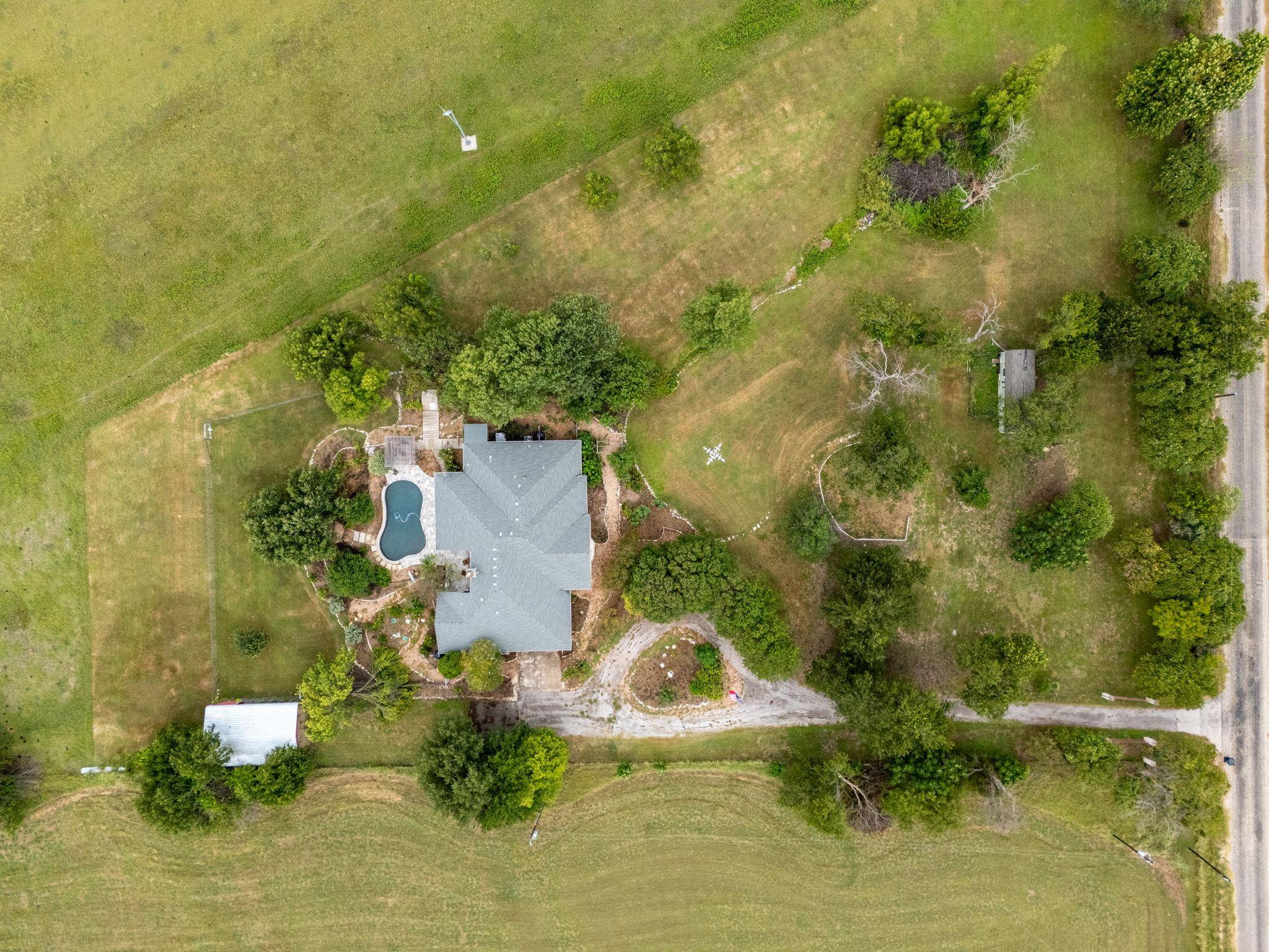 250 County Rd. 323, Bartlett, TX 76511