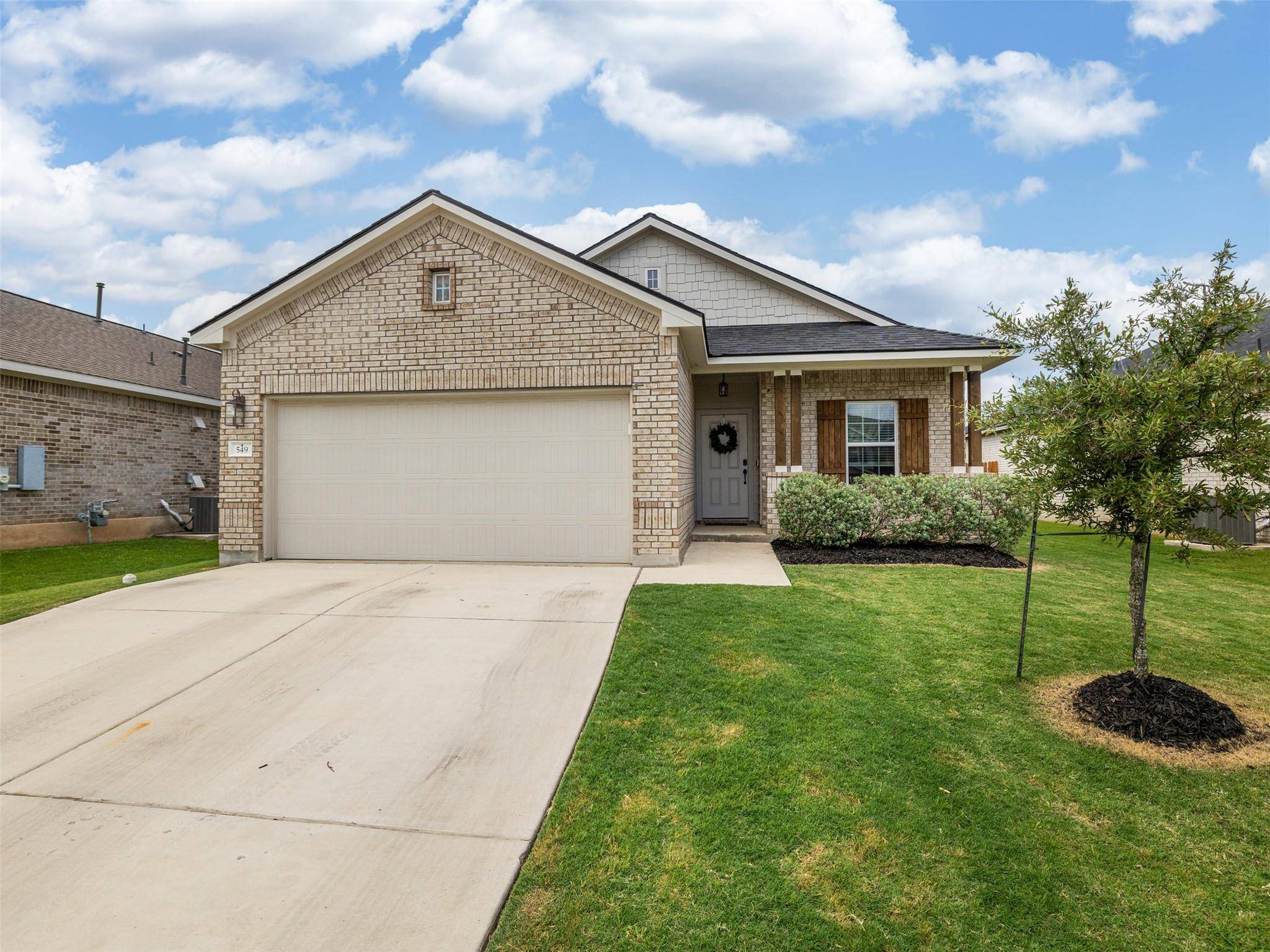 549 Warlander WAY, Georgetown, TX 78626