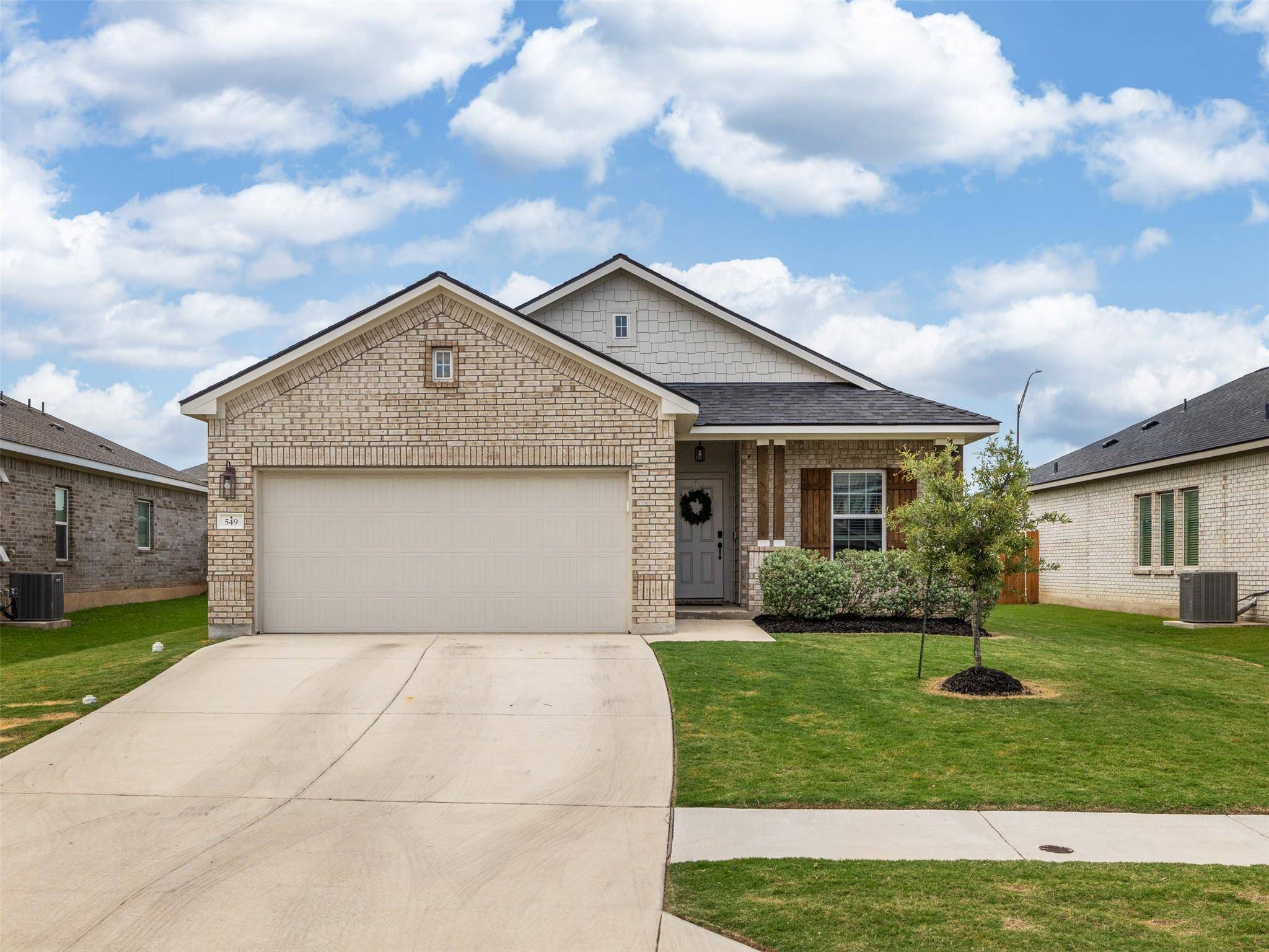 549 Warlander WAY, Georgetown, TX 78626