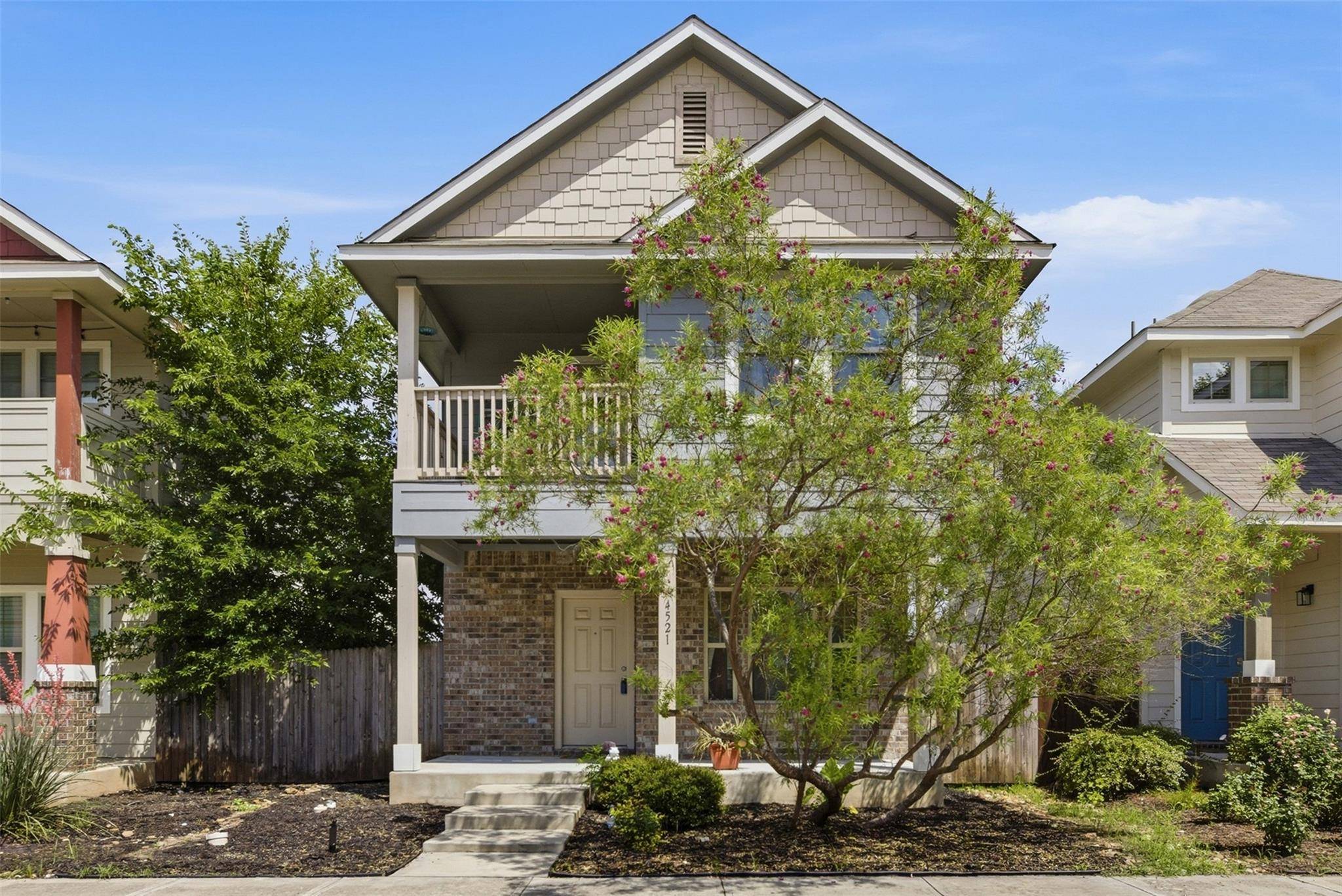 4521 Graceful LN #469, Austin, TX 78725