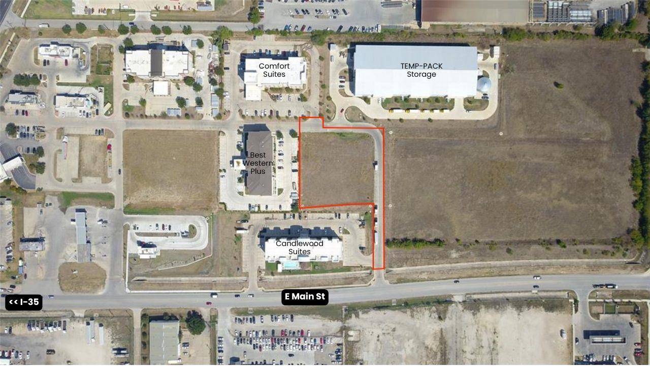 0 E Main ST, Buda, TX 78610