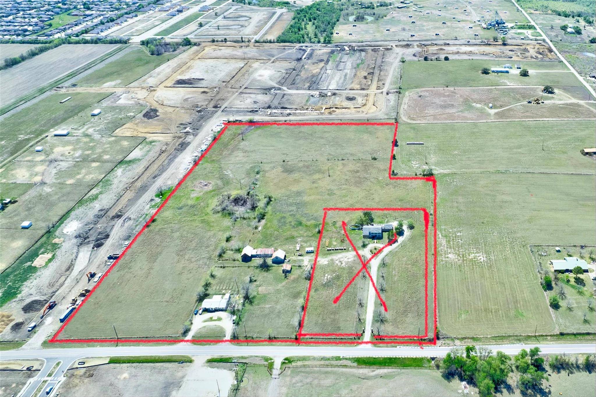 17809 FM 1100, Elgin, TX 78621