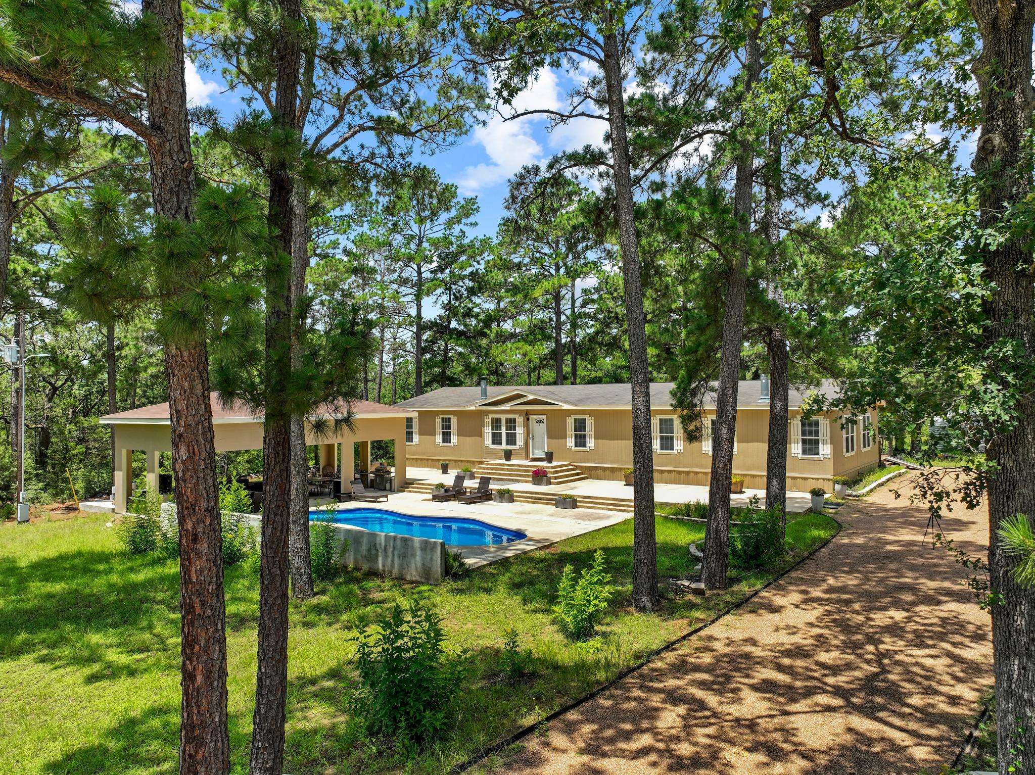 438 Kellar RD, Smithville, TX 78957