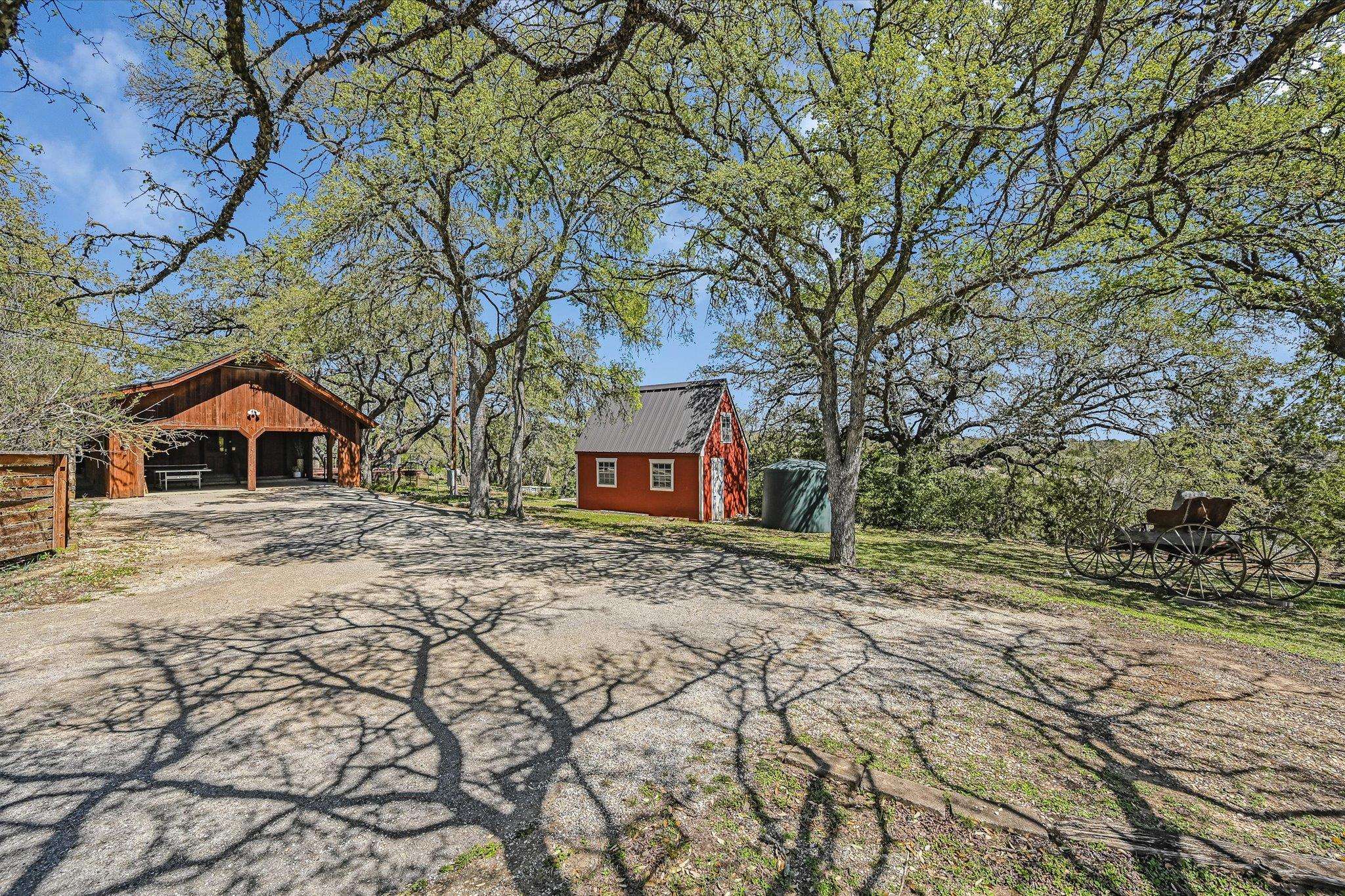 411 Whitetail Ridge RD, Dripping Springs, TX 78620