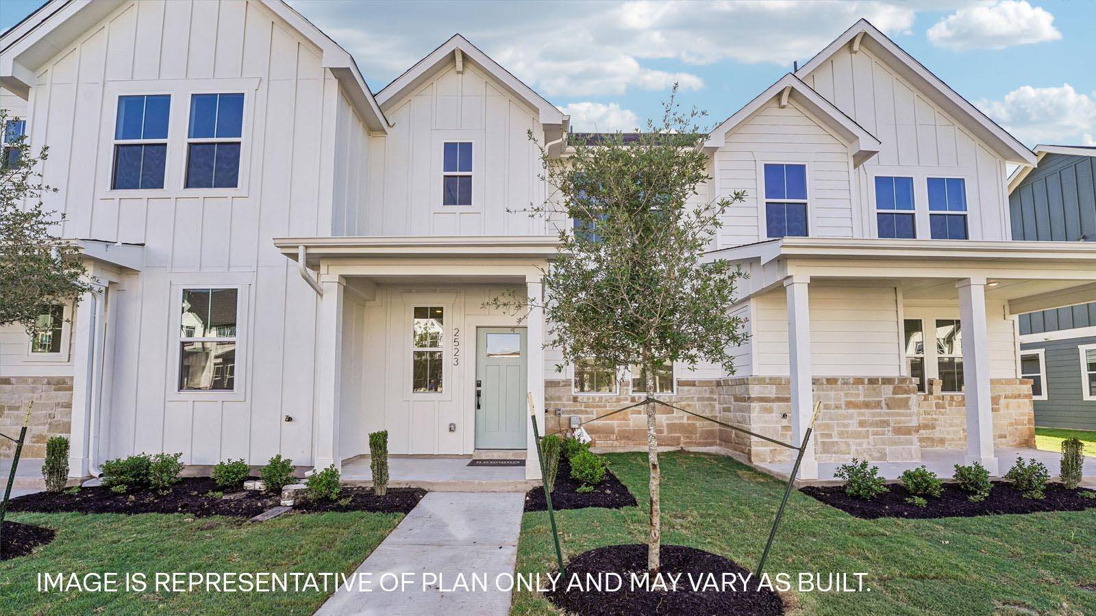 2553 Violet Theo LN, Round Rock, TX 78665