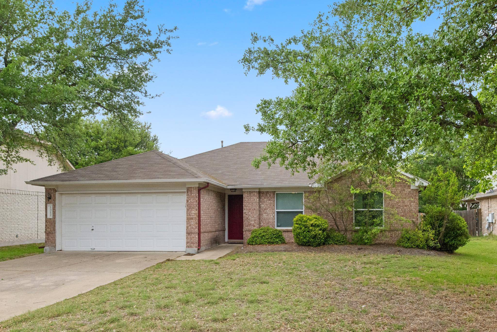 1312 Terra ST, Round Rock, TX 78665