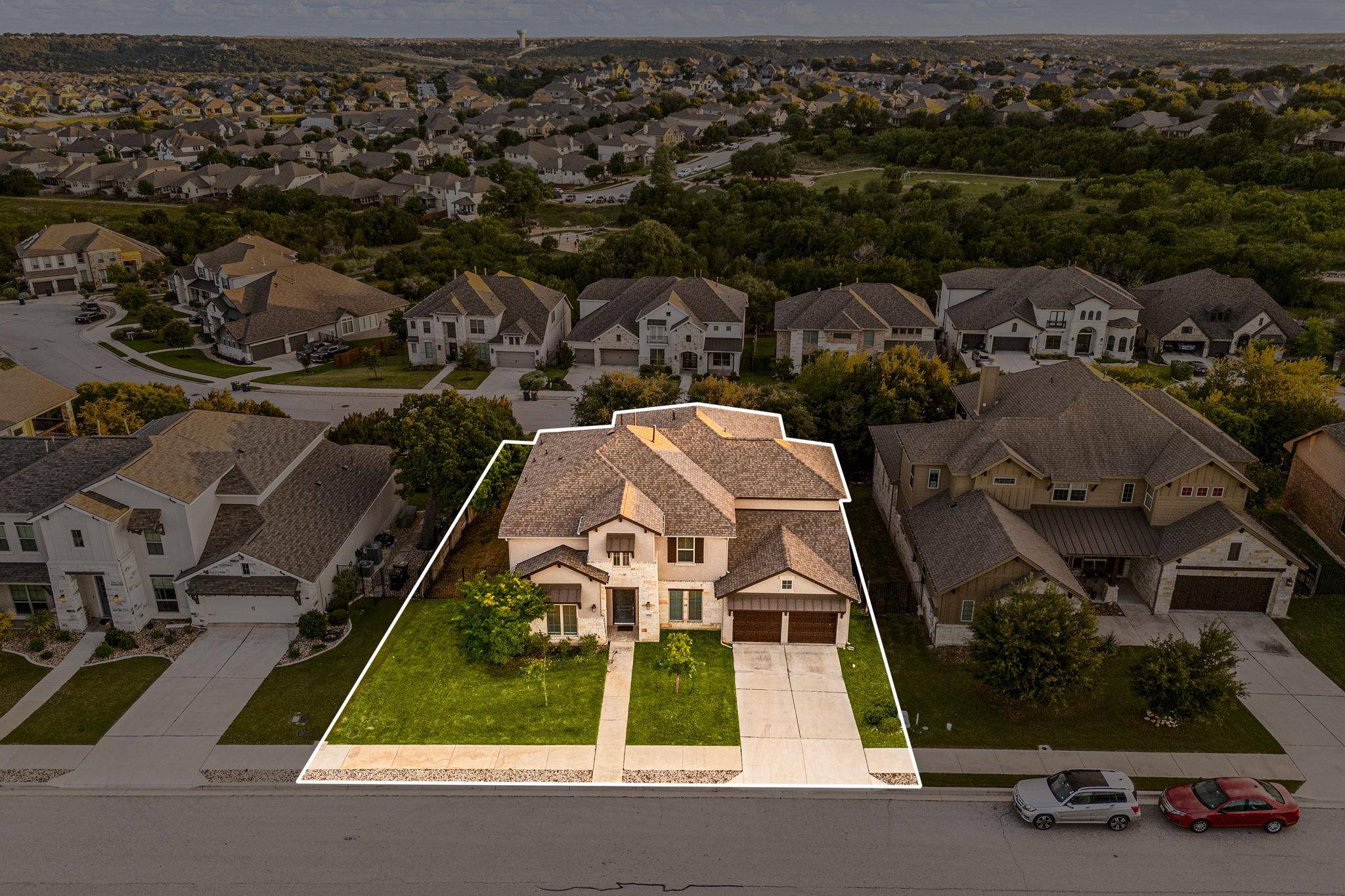 428 Montalcino LN, Georgetown, TX 78628