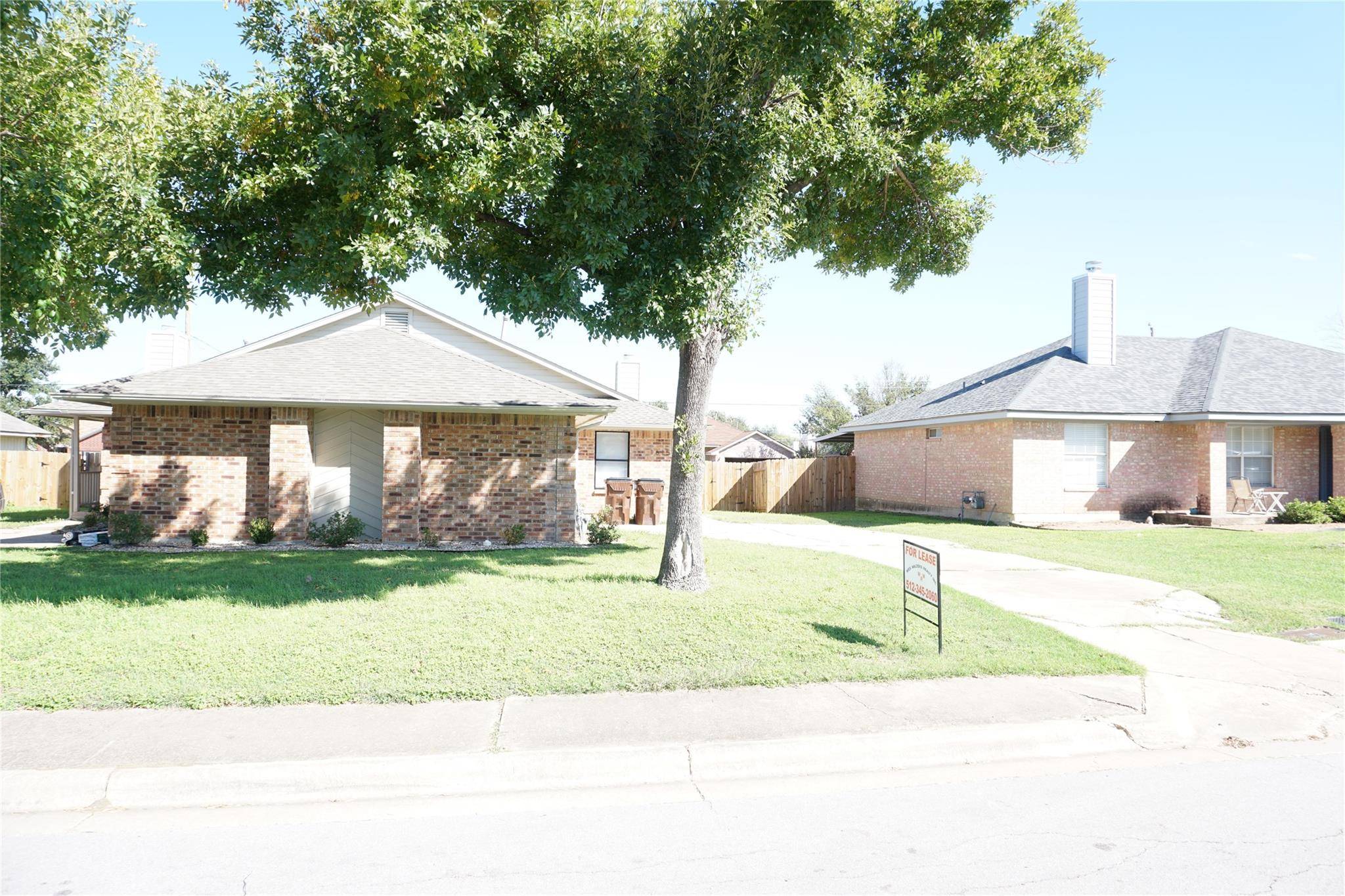 1615 Whirlwind TRL #1615, Round Rock, TX 78664