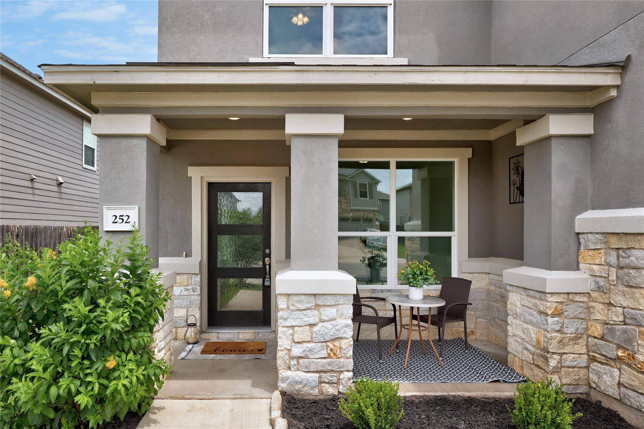 252 Benmyrtle TRL, Georgetown, TX 78626