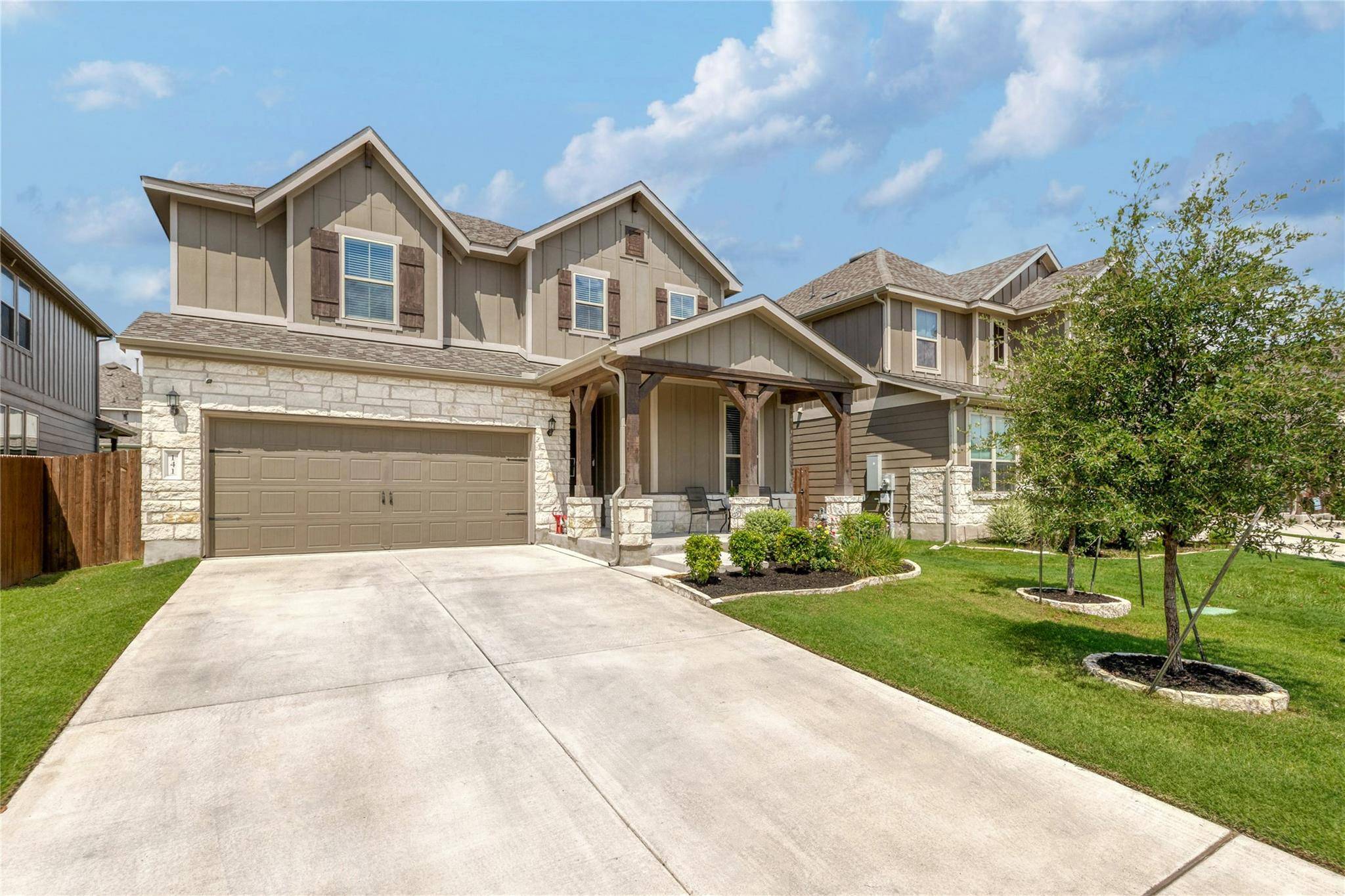 141 Janelle LN, Liberty Hill, TX 78642