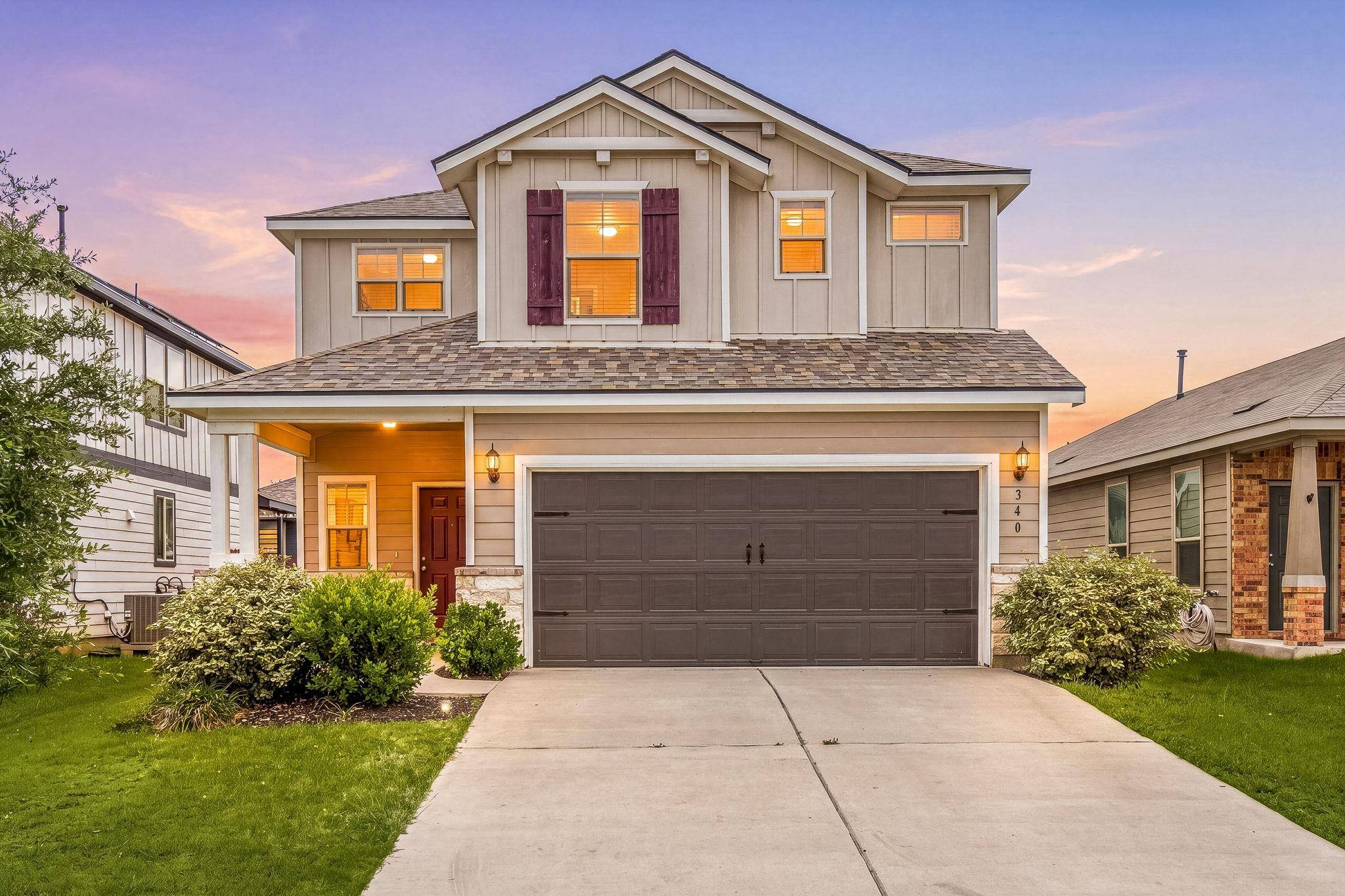 340 Harper LN, Georgetown, TX 78626