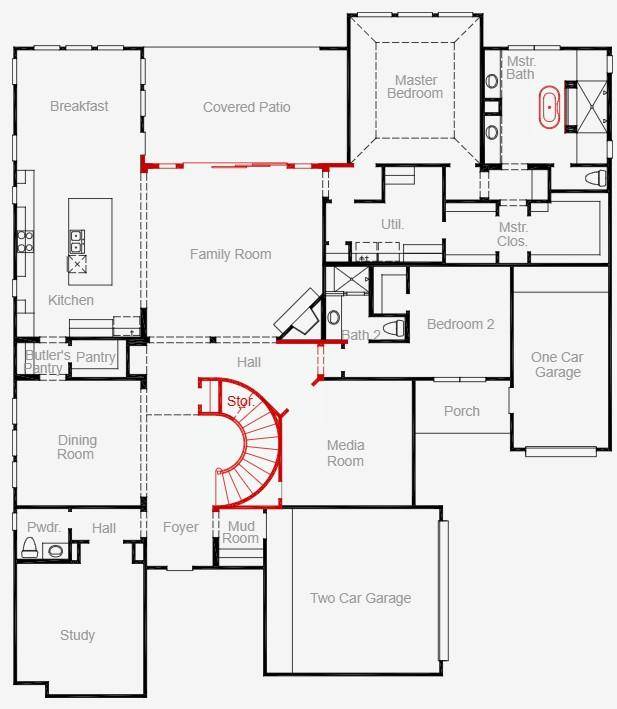1640 Hosanna Grande WAY, Leander, TX 78641