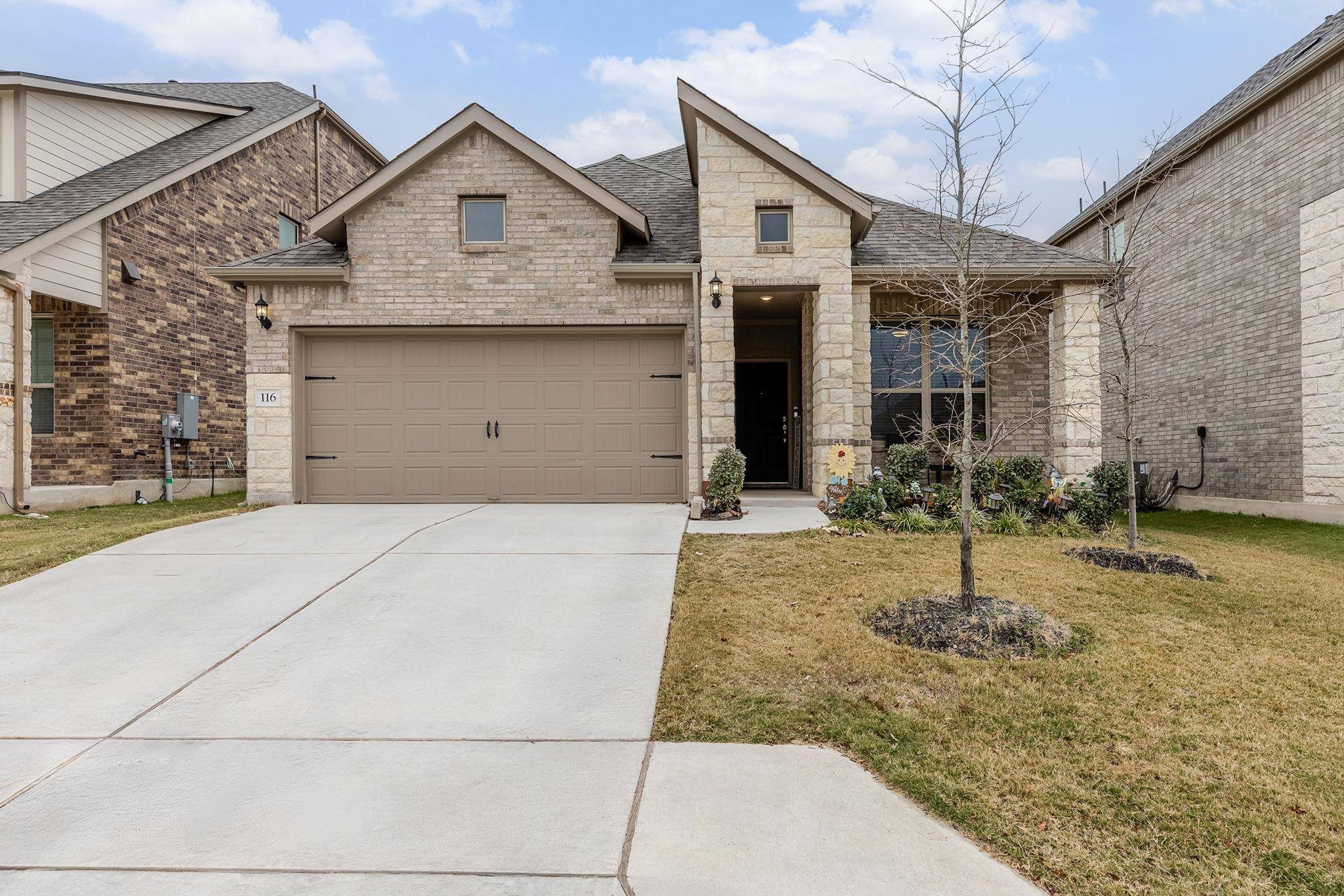 116 Raleigh DR, Georgetown, TX 78633