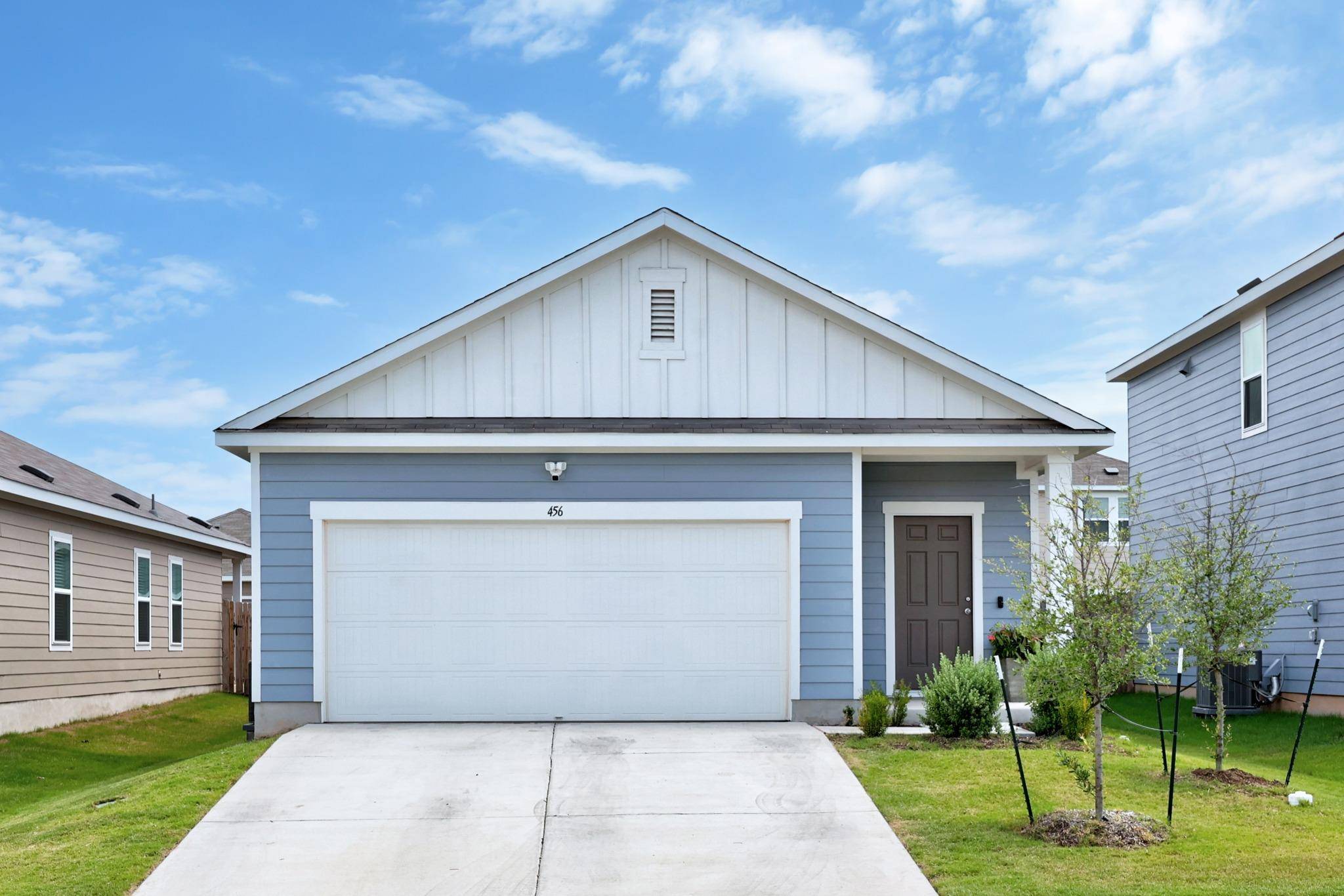 456 Thistle LN, Maxwell, TX 78656