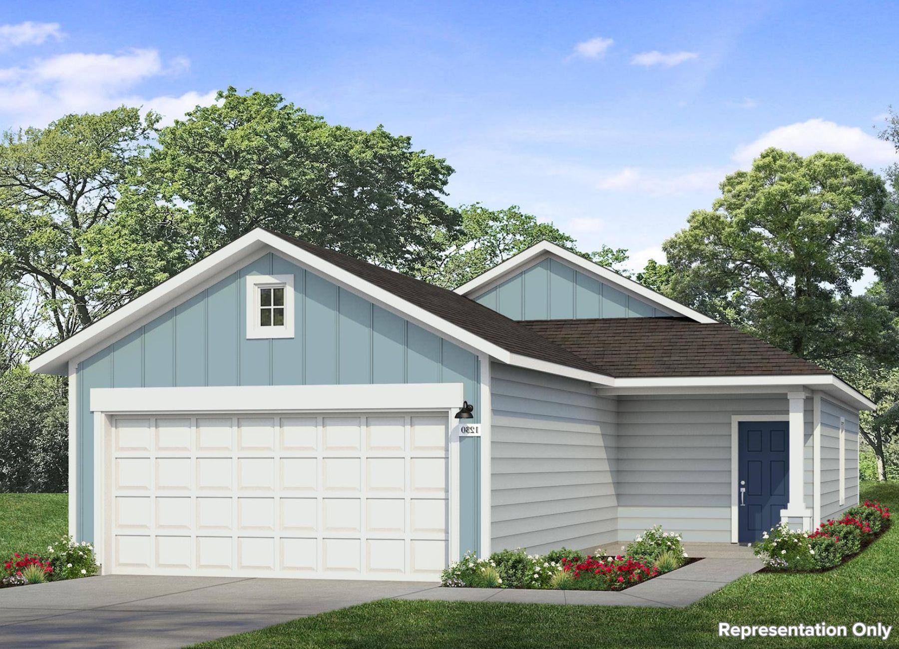 358 Golden Paint TRL, Liberty Hill, TX 78642