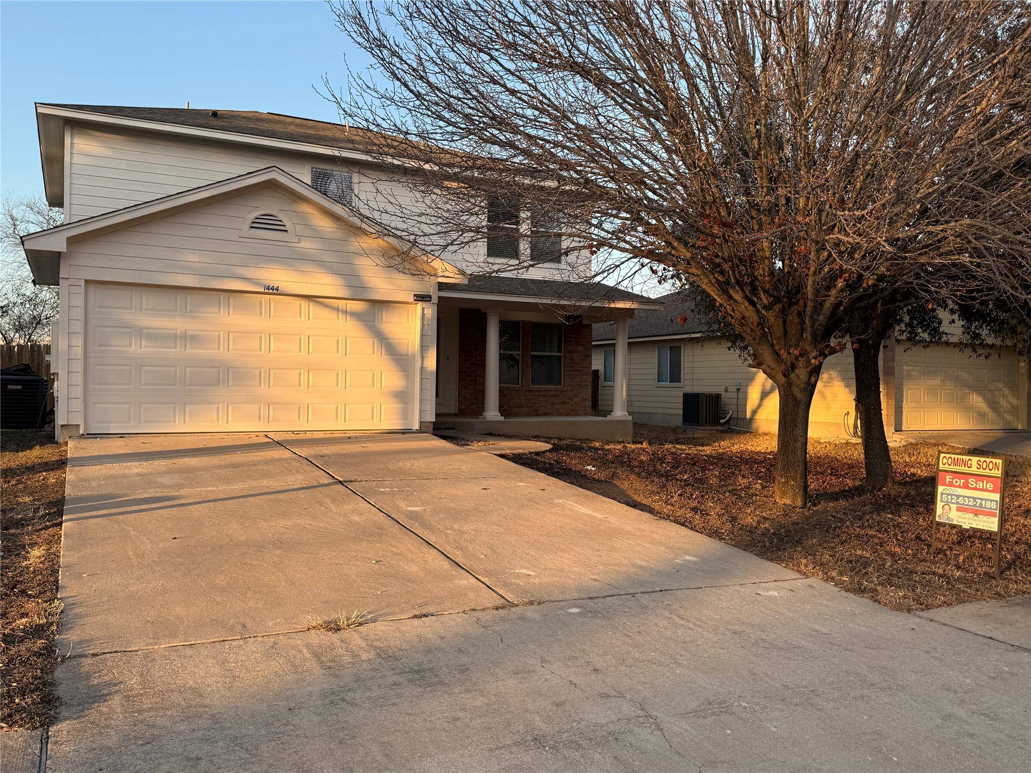 1444 Kenneys WAY, Round Rock, TX 78665