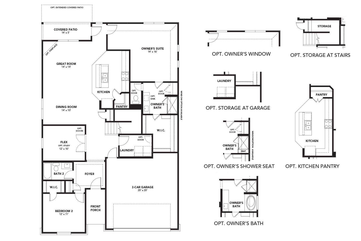 112 Quail Convey DR, Jarrell, TX 76537
