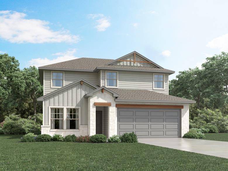 135 Holmby DR, Hutto, TX 78634