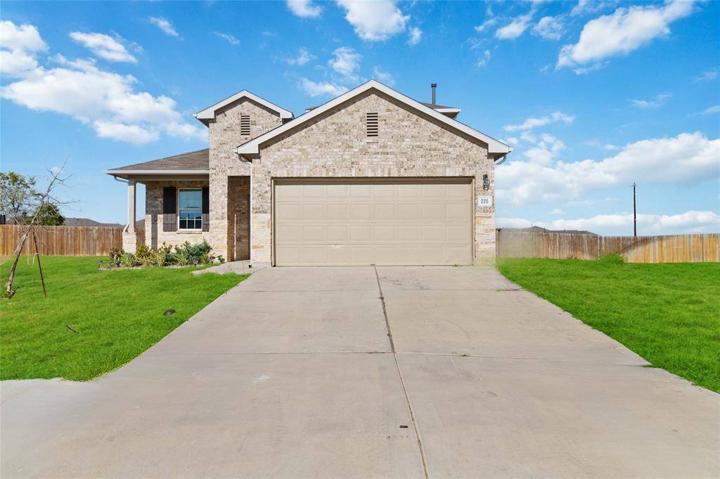 226 Coralbean DR, Kyle, TX 78640