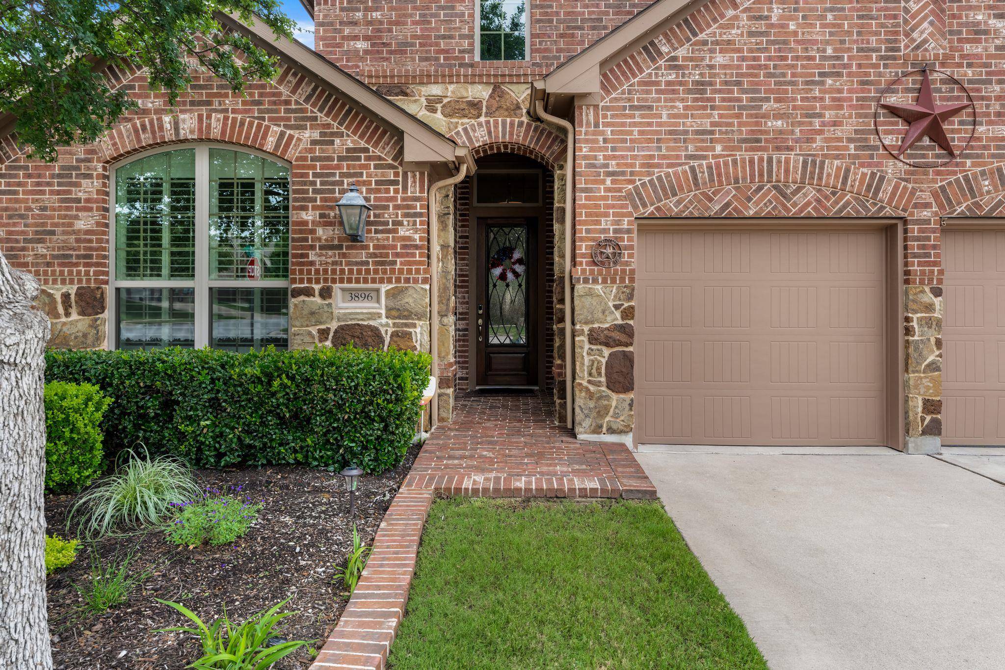 3896 Skyview WAY, Round Rock, TX 78681