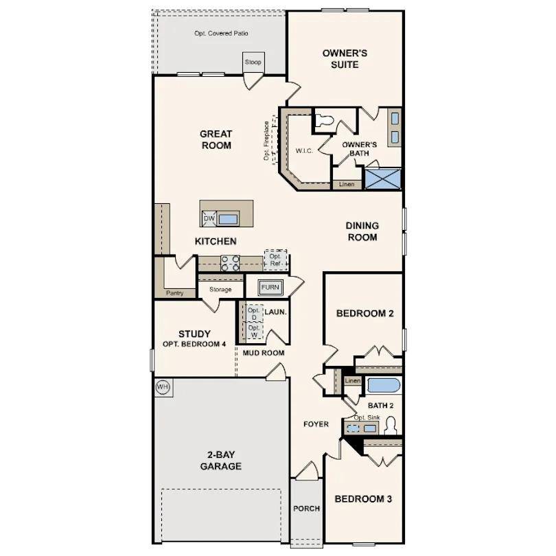 4809 Native Pearl, Austin, TX 78653