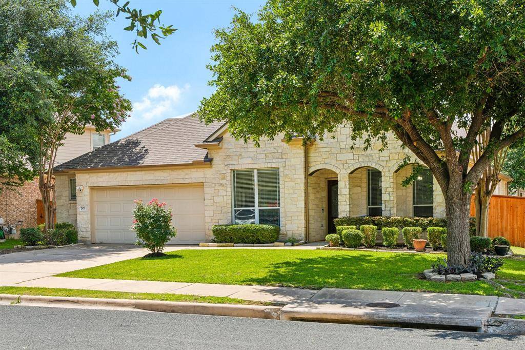 701 Green Vista CT, Round Rock, TX 78665