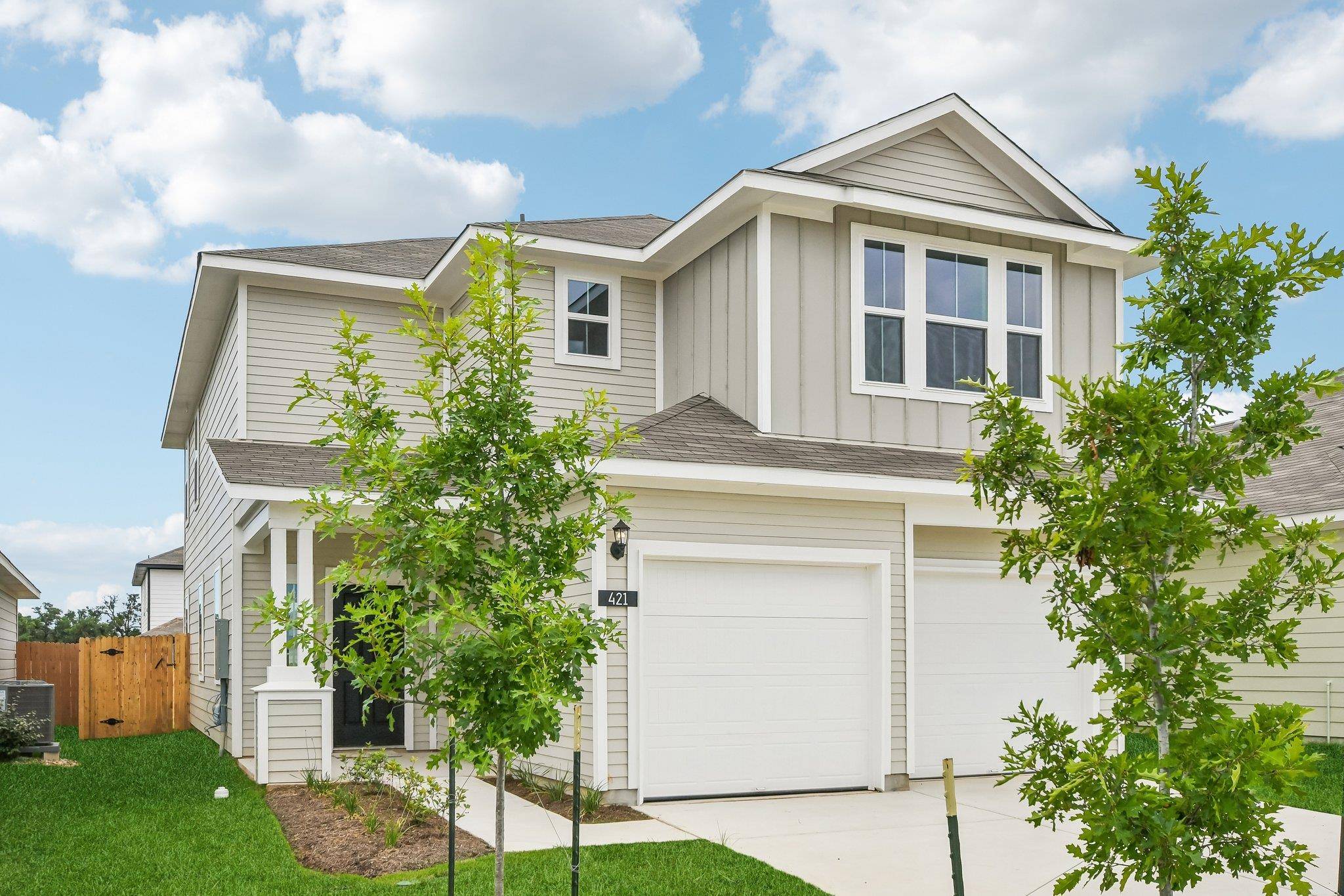 421 Rear Boot WAY, Liberty Hill, TX 78642