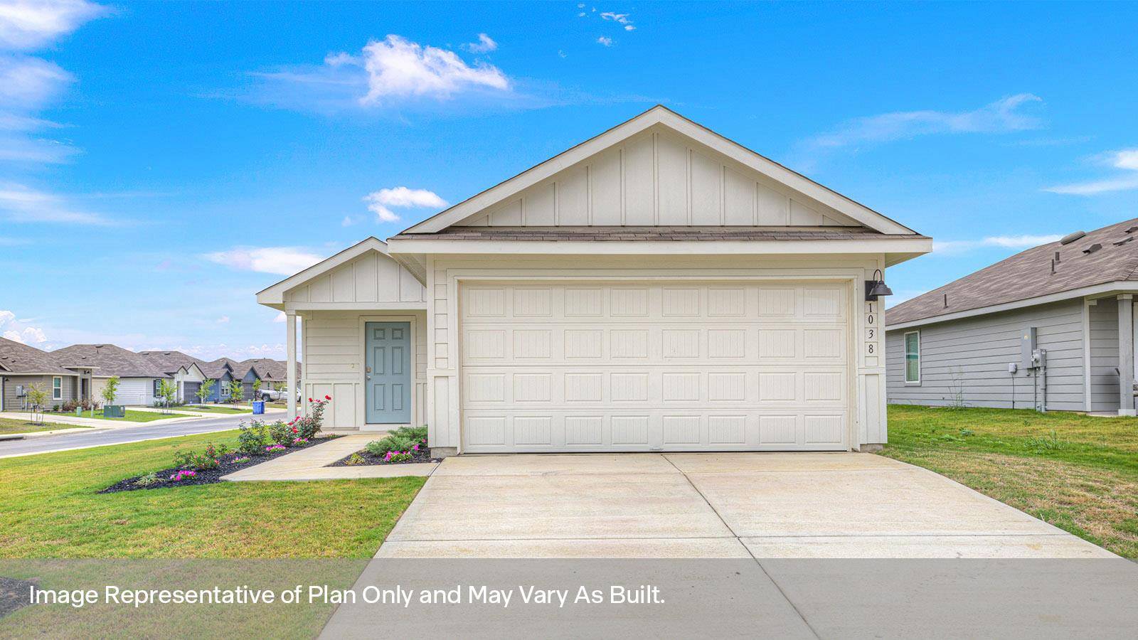 101 HOWARD DR, Maxwell, TX 78656