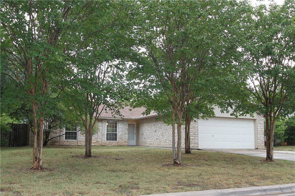 1008 Longmeadow DR, Round Rock, TX 78664