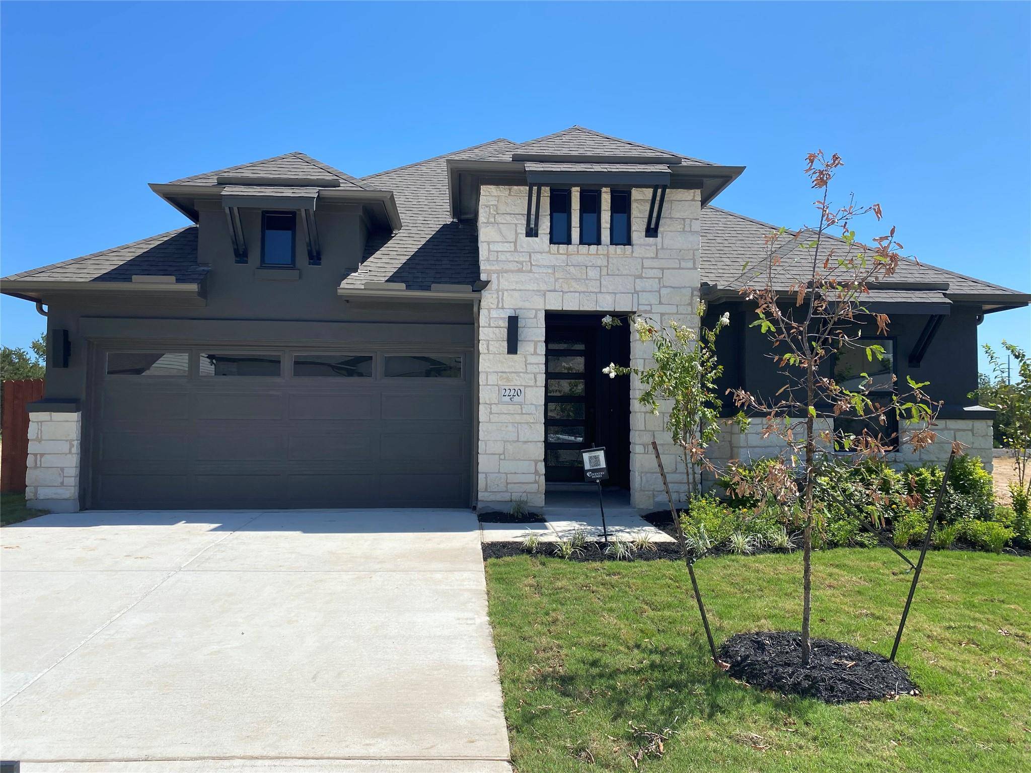 2220 Sarabanda ST, Round Rock, TX 78681
