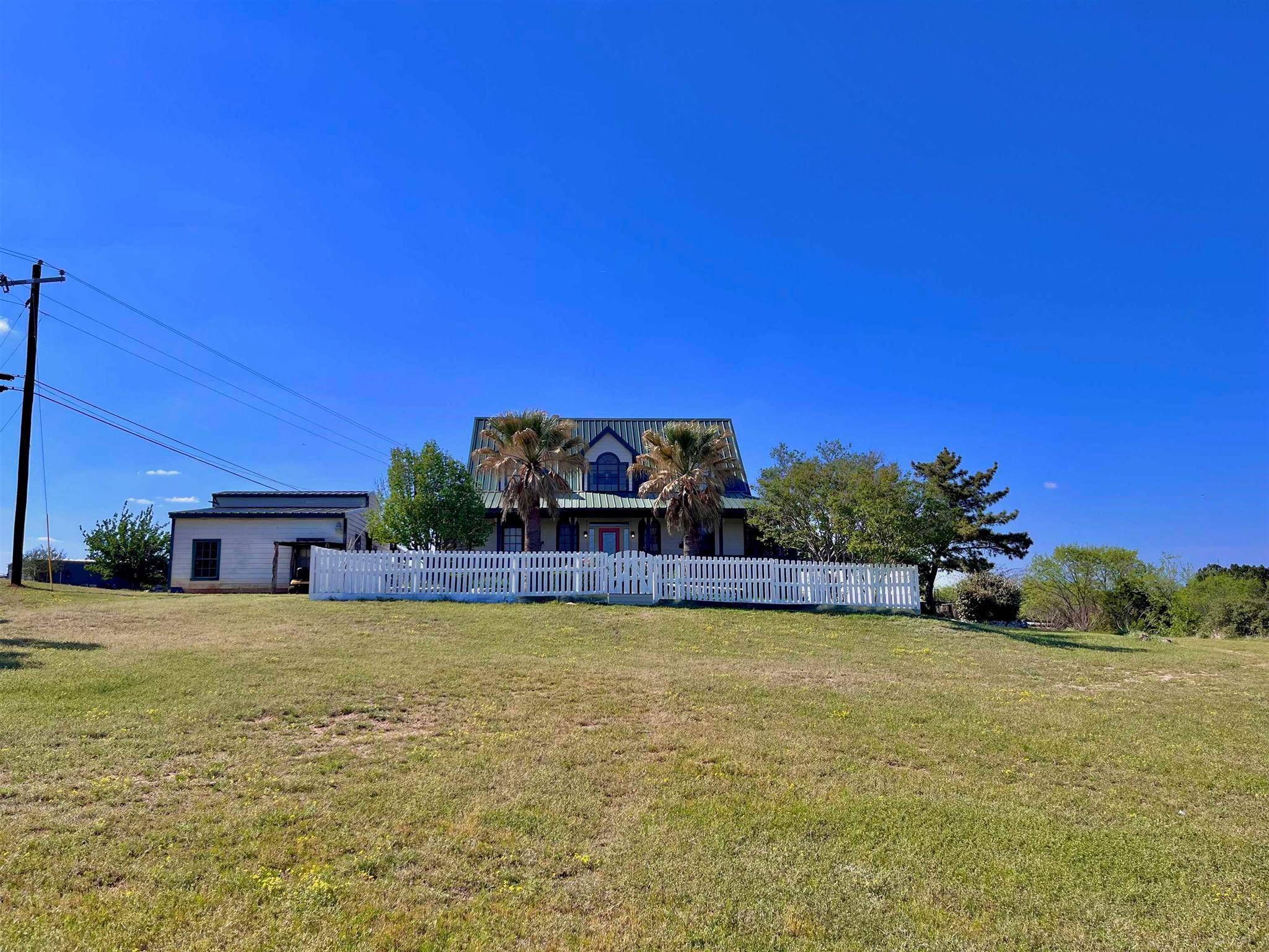 510 Eldorado ST, Tow, TX 78672