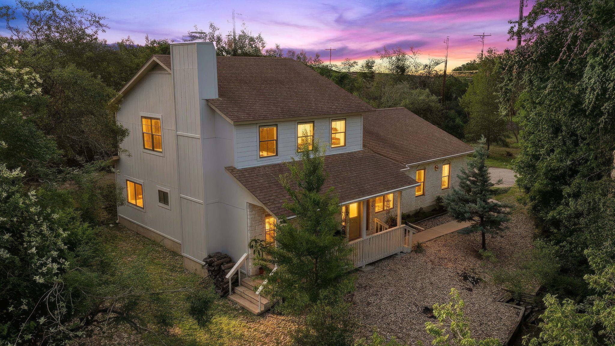 802 El Viejo Camino, Austin, TX 78733