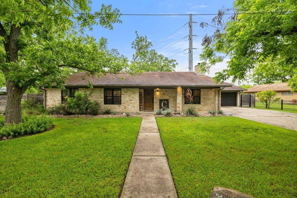 302 Schramm RD, Granger, TX 76530