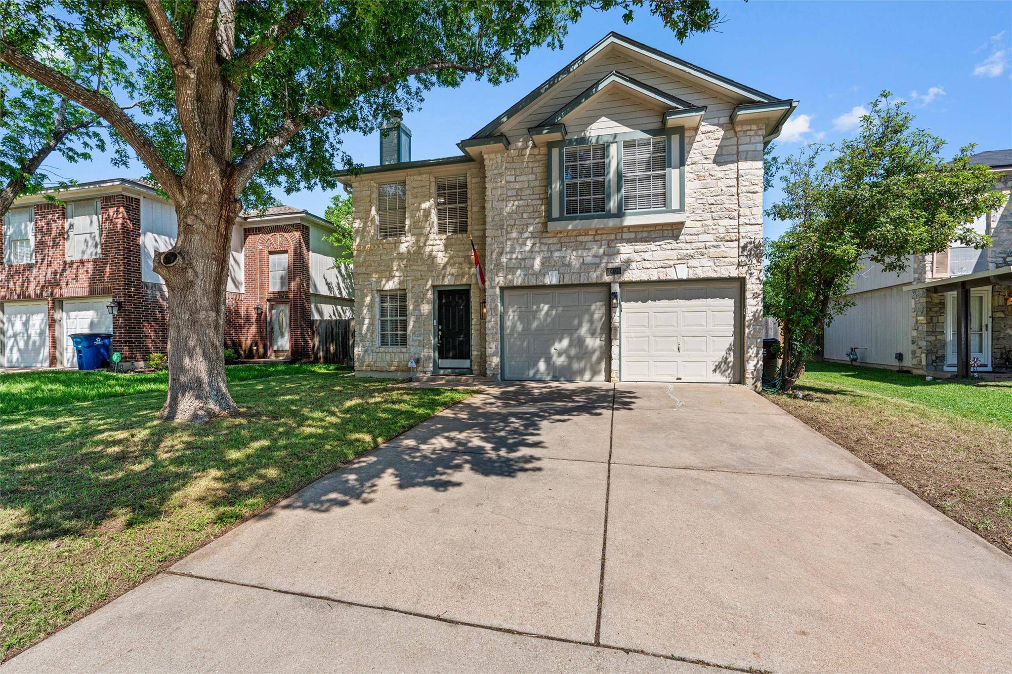 1406 Green Terrace DR, Round Rock, TX 78664