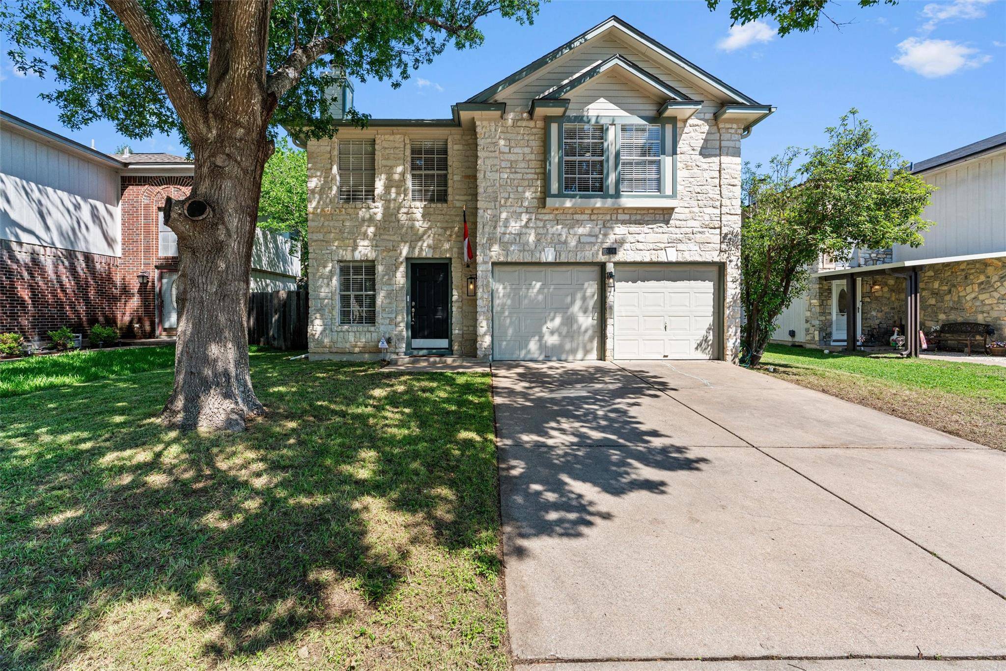 1406 Green Terrace DR, Round Rock, TX 78664