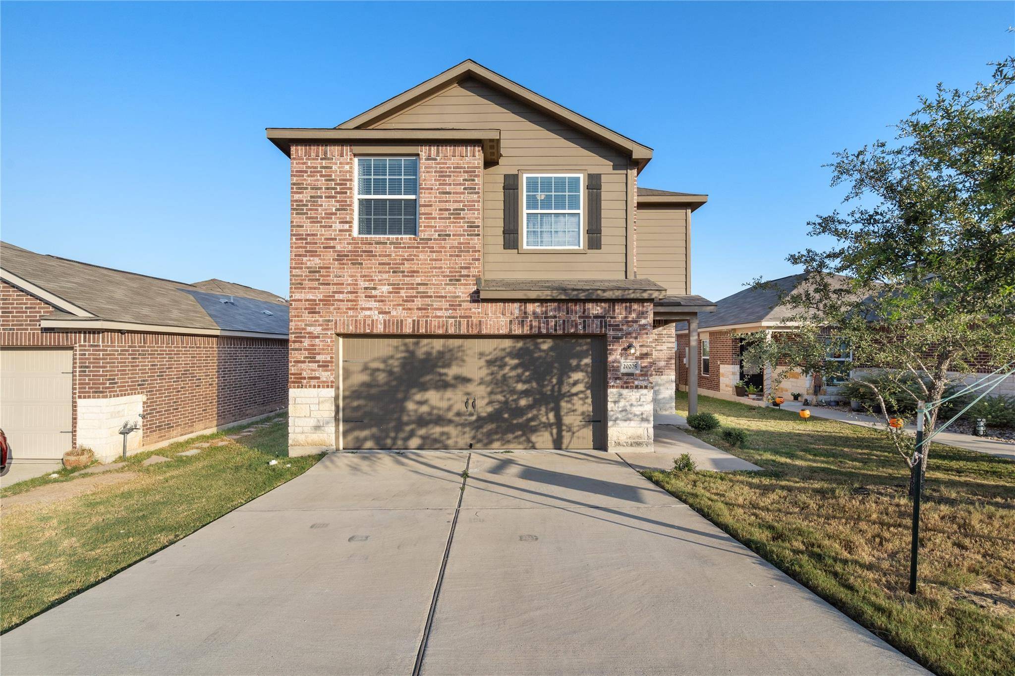 20205 Grover Cleveland WAY, Manor, TX 78653